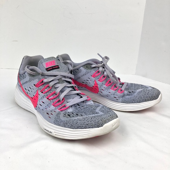 Nike Shoes - Nike Lunar Trainer Cushioned Running Shoes